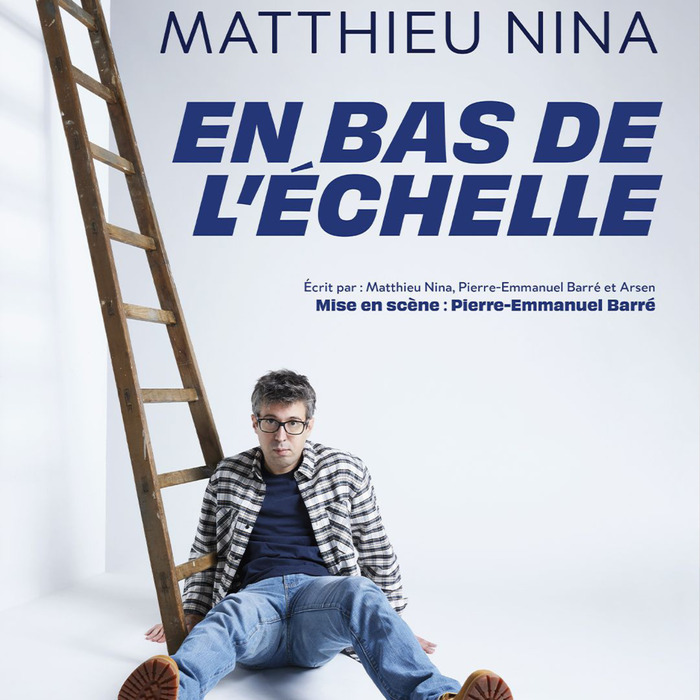Matthieu Nina, Théâtre Fémina, Bordeaux