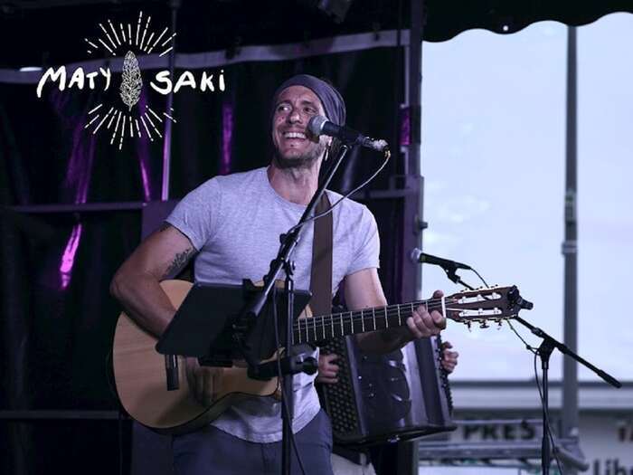 MATY SAKI ZYGO BAR Nantes