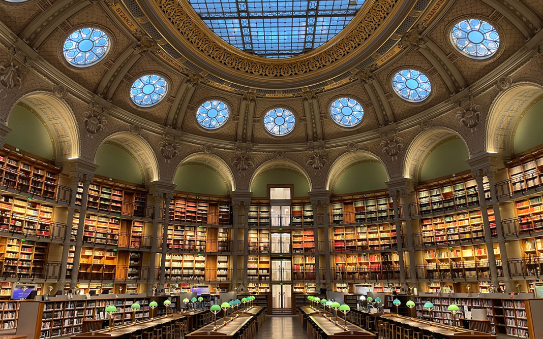 Mazarin et les Gardiens du secret Bibliothèque nationale de France – site Richelieu Paris