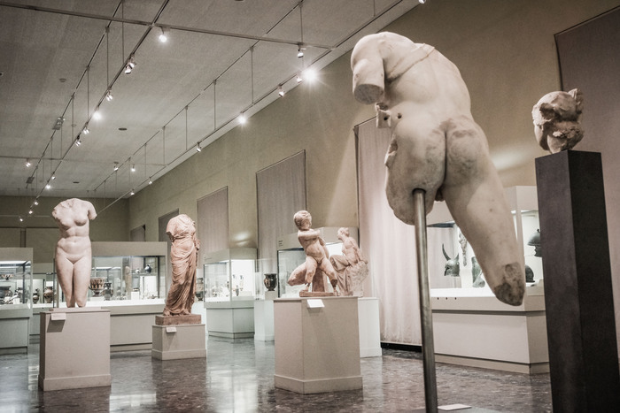 Méditer au MAH - La confiance Musée d'art et d'histoire Genève