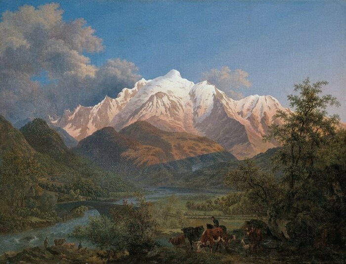 Méditer au MAH – Voyage dans les Alpes, Musée d’art et d’histoire, Genève