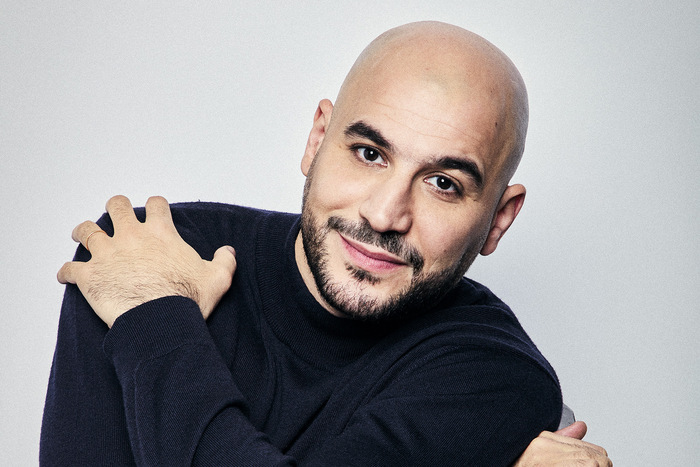 Mehdi Djaadi « Couleur Framboise », La Grande Scène du Chesnay, Le Chesnay-Rocquencourt