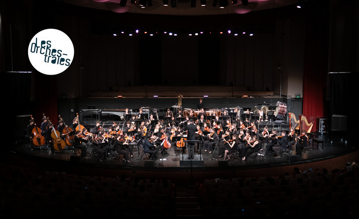 Mejiro Symphonique | Orchestre symphonique et classe de jazz Conservatoire de Nantes Nantes