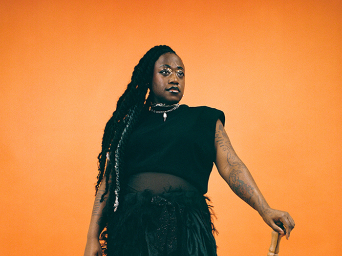 Mélissa Laveaux, Salle Paul-Fort, Nantes