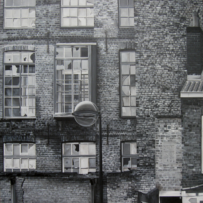 « mémoire » – exposition d’Agathe VERSCHAFFEL (dessin et peinture), atelier La Duchesse, Calais