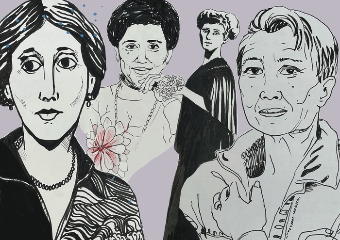 "Mémoires mauves – sur la trace des poétes.ses LGBTQIA+" Le Hangart Lille