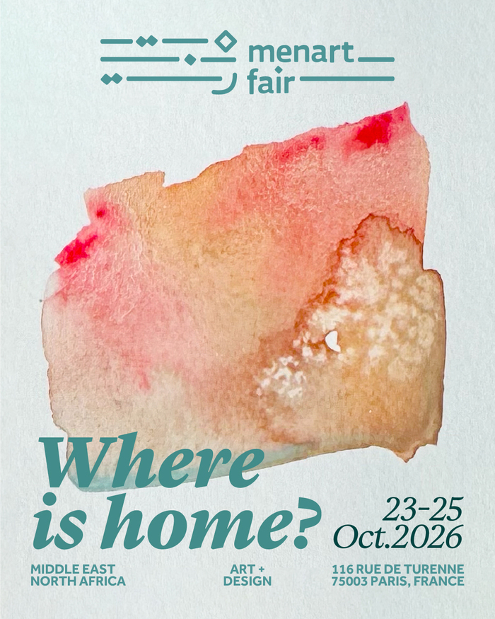 Menart Fair 2026, Galerie Joseph, Paris