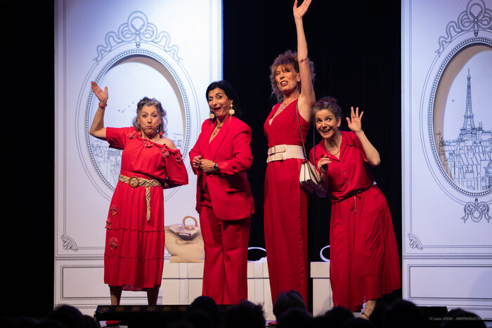 MENOPAUSE, Le Douze, Cergy