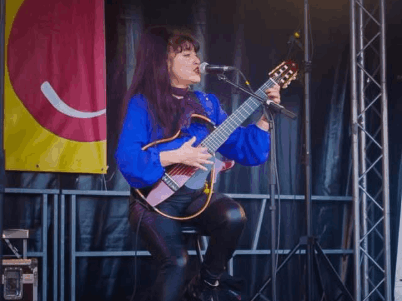 Mercredis en musique: Ninoska Prieuré des bénédictins La Réole