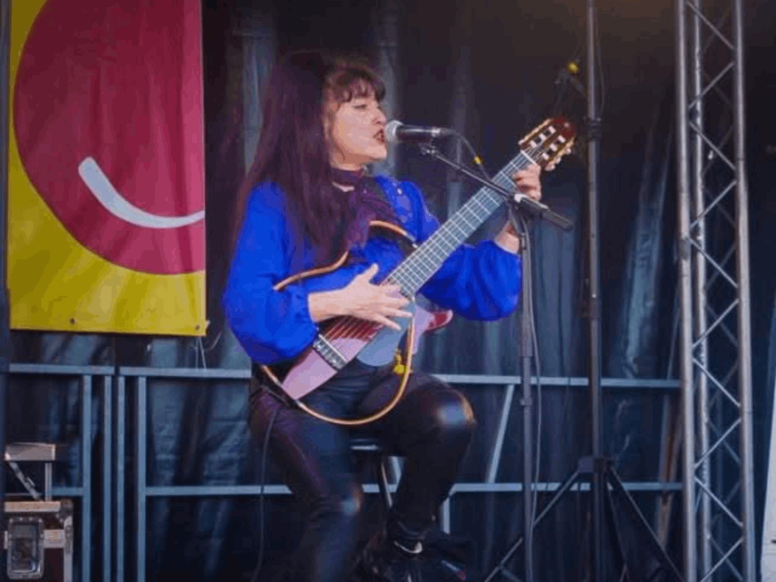 Mercredis en musique: Ninoska Prieuré des bénédictins La Réole