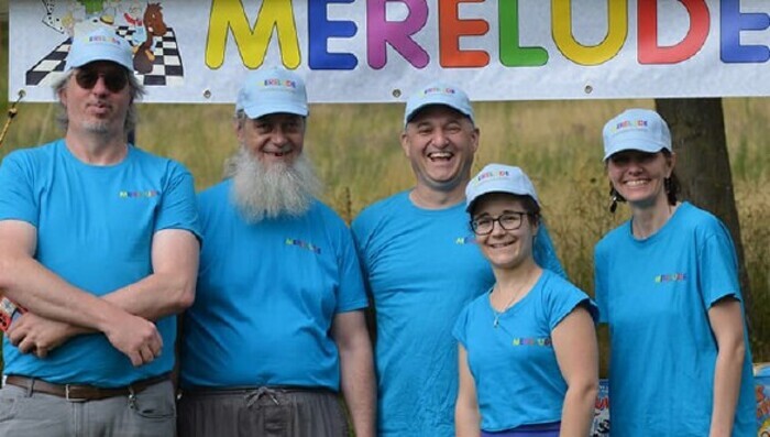 « Mérélude » association de Méréuille, Domaine départemental de Méréville, Le Mérévillois