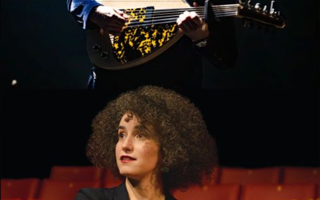 Meryem Koufi & Mehdi Haddab Studio de l’Ermitage Paris