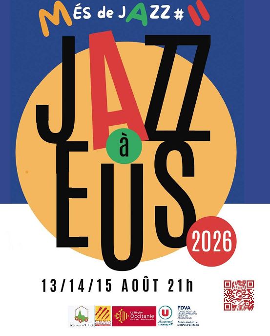 MÉS DE JAZZ: #11 ON AIR Eus