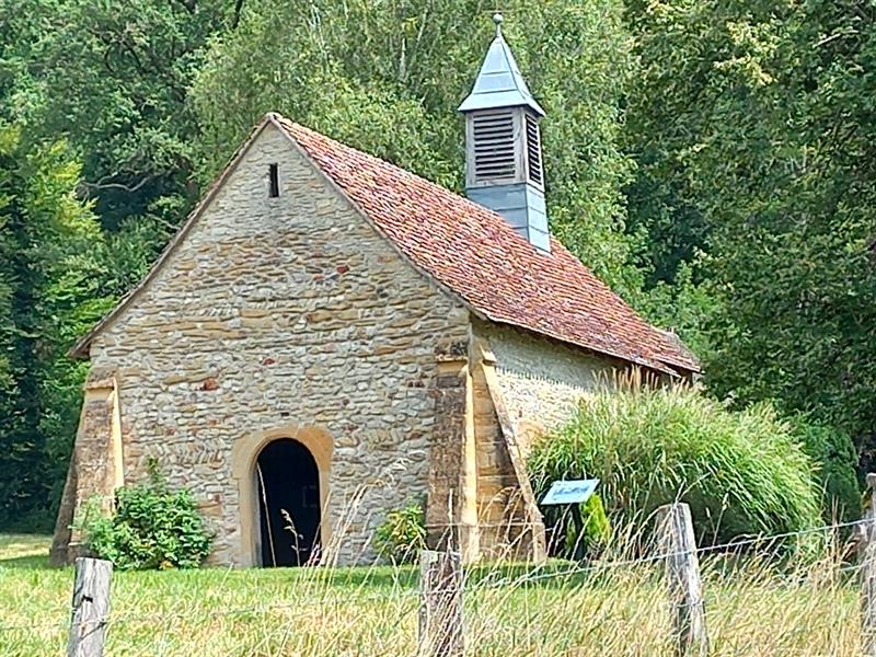 Messe en plein-air Bénédiction des Gleckhamfala  Hausgauen