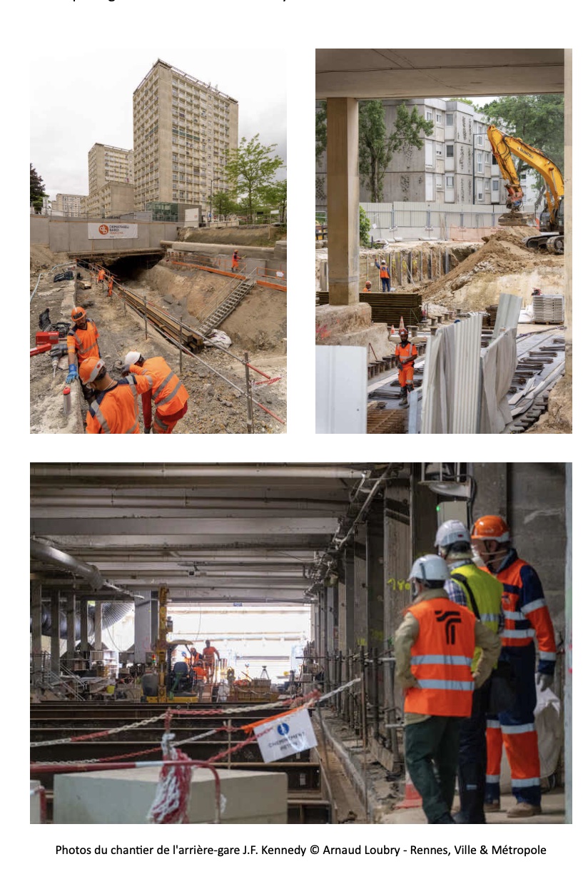 rennes metro