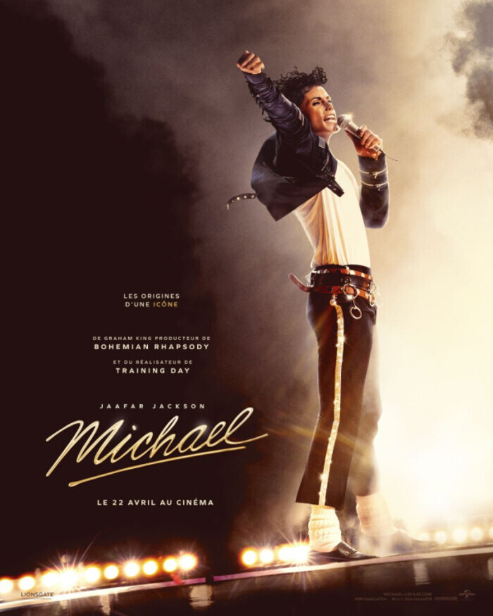 Michael, Salle Saint Louis (CinéVillages), Saint-Georges-sur-Loire