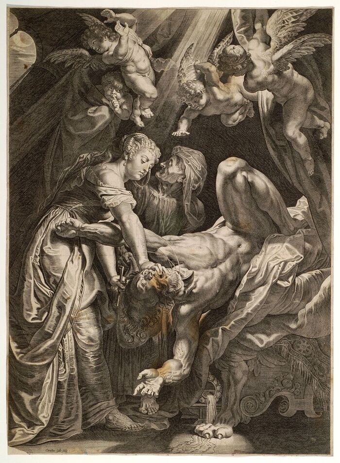 Michel-Ange, Raphaël, Rubens: petite histoire de trois chefs-d’œuvre disparus, Bibliothèque municipale de la Part-dieu, Lyon 03