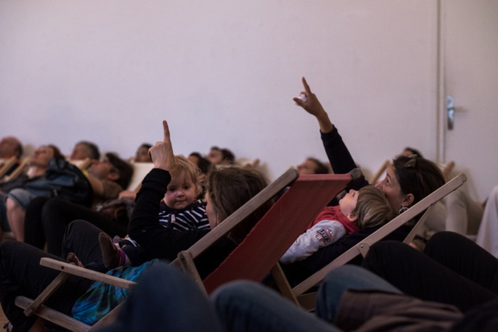Micro-Festival : le Perce Plafond, Médiathèque Maurice Adevah-Pœuf, Thiers