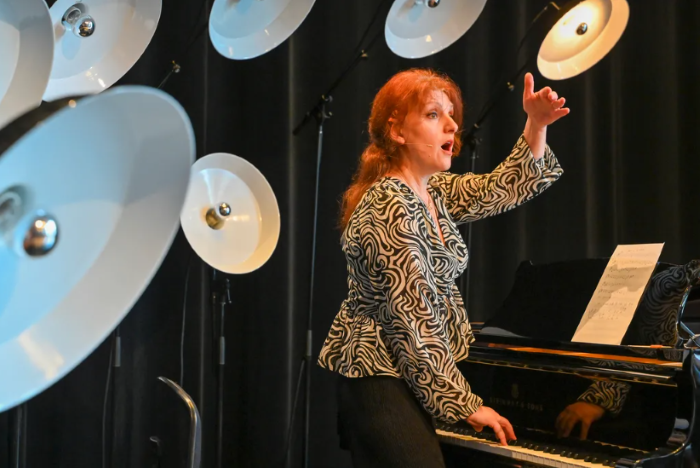Midi en choeur Opéra de Limoges 48 Rue Jean Jaurès Limoges 2026-12-16