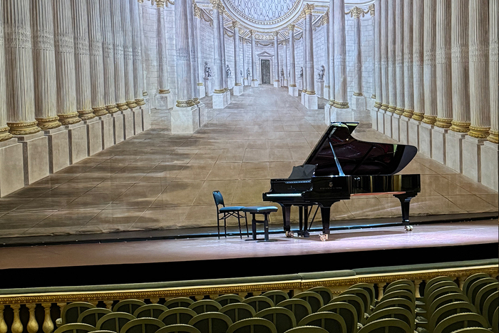 Midi musical Grand-Théâtre Bordeaux