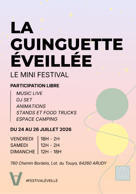 Mini Festi’Val Éveillé Lieu-dit Anglas, 780 Bordedela Arudy