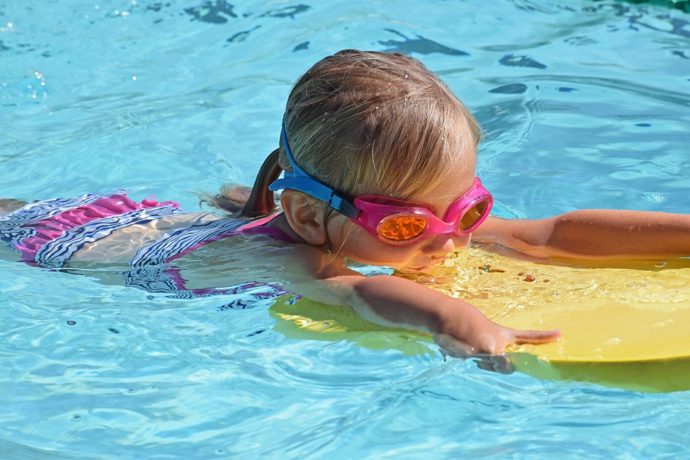 Mini-stage enfant natation (perfectionnement) Centre Aqualudique Nautiloue Ornans