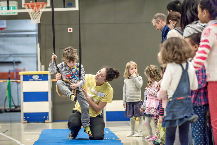 MiniMove École du Rolliet Genève