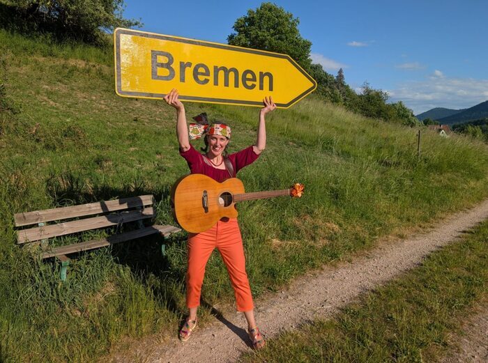 Mir gehn ùf Bremen/En route pour Brême, Salle des fêtes Grassegert, Wittelsheim