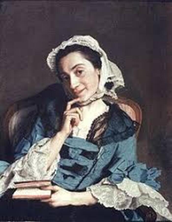 Mme d’Epinay, femme des Lumières, femme de Lettres, Hôtel de Ville, Épinay-sur-Seine
