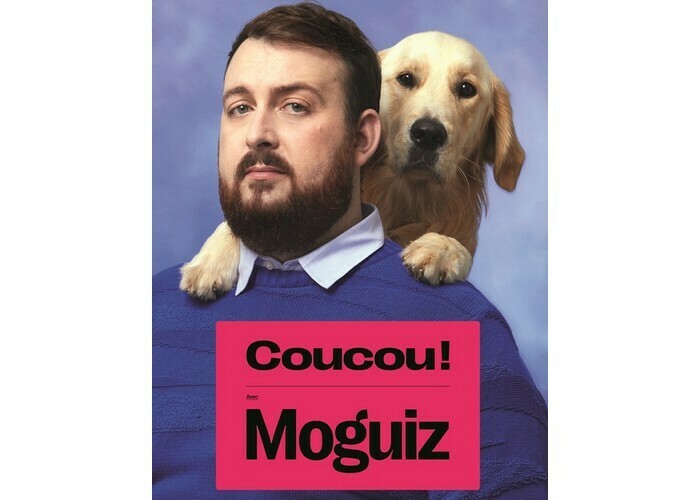 Moguiz : Coucou !, Le LAPS – Parc des Expositions de la Beaujoire, Nantes