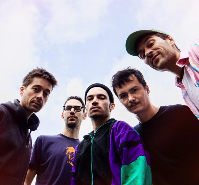 Mokhtar music band, Plaine de jeux La Halvêque, Nantes