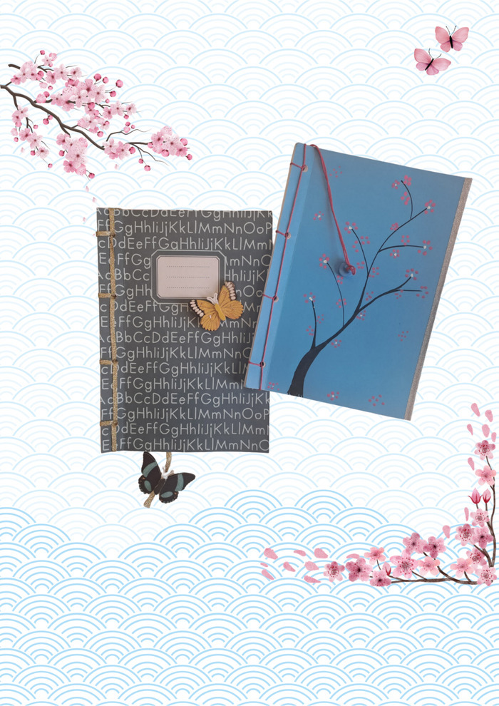 Mon premier carnet japonais, Mediathèque Aveline, Alençon