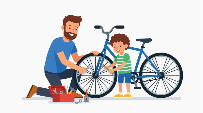 “Mon vélo, je m’en occupe”, Mairie de Chaville – Parc de l’hôtel de ville, Chaville