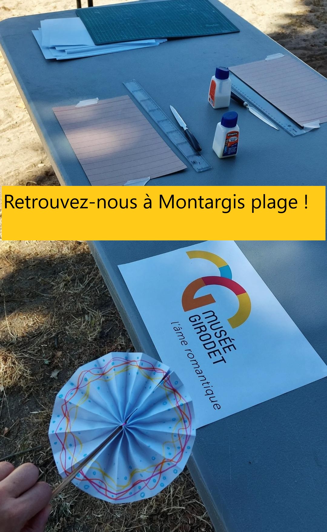 Montargis Plage Montargis