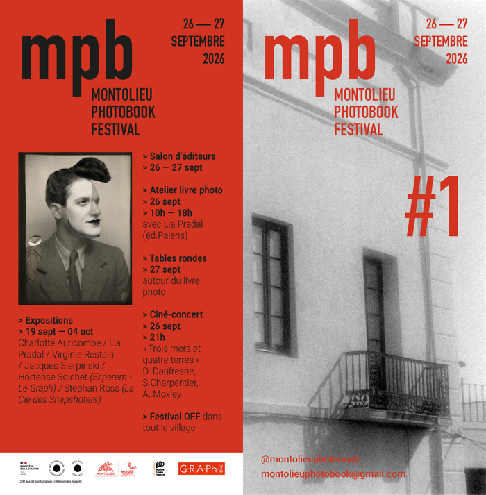 Montolieu Photobook Festival 11170