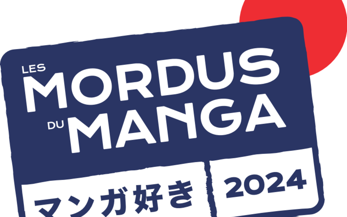 Mordus du Manga 2026 - présentation des sélections Médiathèque Marguerite Yourcenar Paris