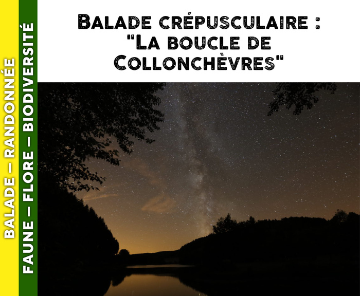 MORVAN - Balade crépusculaire "La boucle de Collonchèvres" Saulieu Saulieu