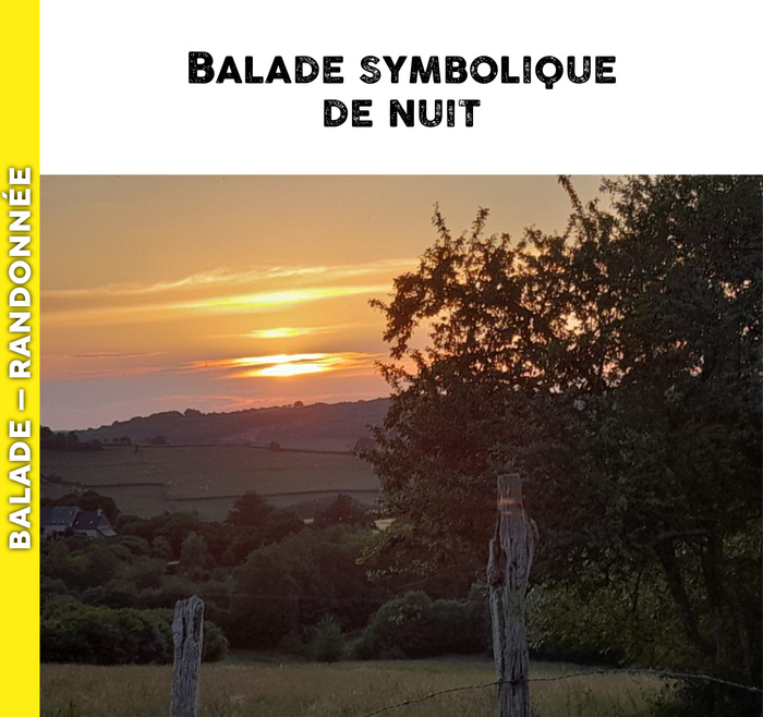 MORVAN - Balade symbolique de nuit 58230 Moux-en-Morvan Moux-en-Morvan