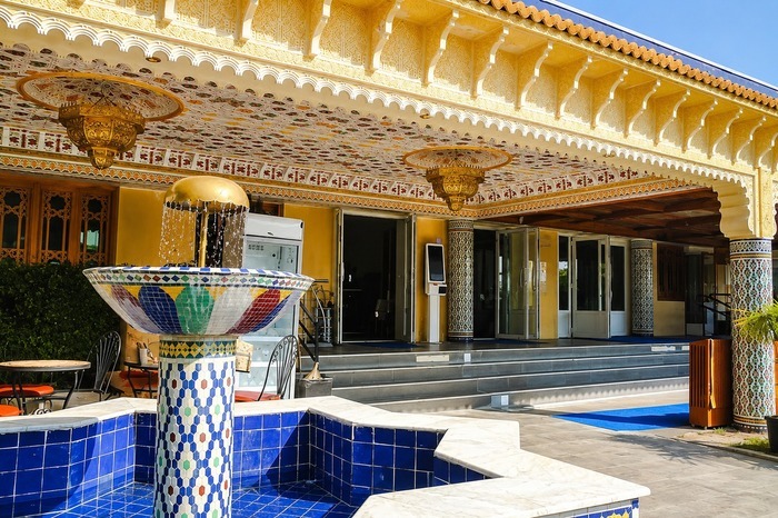 Mosquée Mantes Sud : portes ouvertes, Mosquée Mantes Sud, Mantes-la-Ville