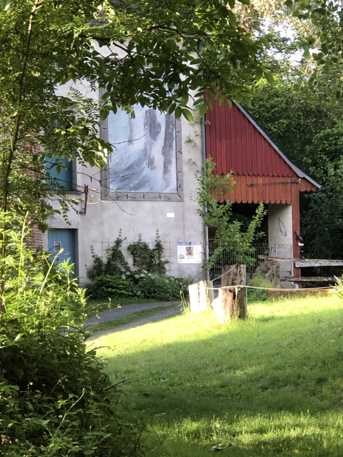 Moulin de la Vasrole Moulin de la Vasrole Villedômer