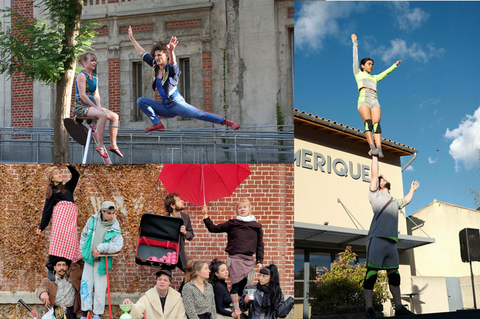 Moulins dimanche #8, le Prato – Pôle National Cirque – Lille, Lille