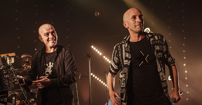 Mouss & Hakim Le Tamanoir Gennevilliers