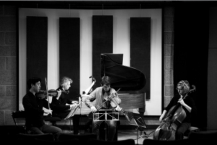 MOZART / BEETHOVEN, Auditorium de La Batterie, Guyancourt