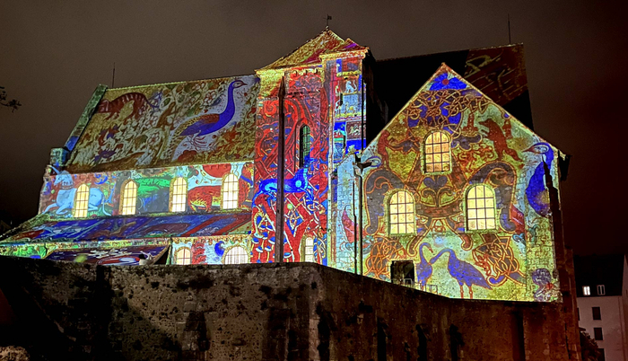 Mozart Gran Partita, Collégiale Saint-André, Chartres