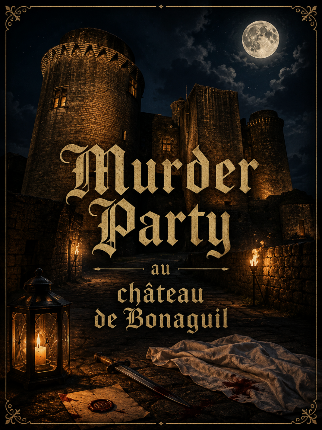 Murder Party Saint-Front-sur-Lémance