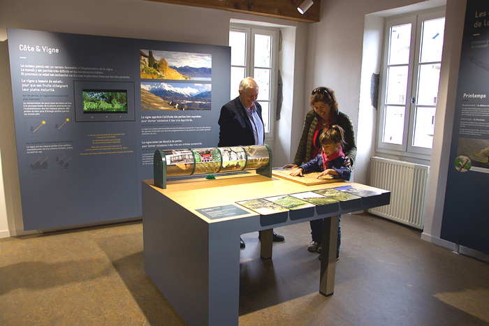 Musée de la vigne et du vin de Savoie, Musée de la Vigne et du Vin de Savoie, Montmélian