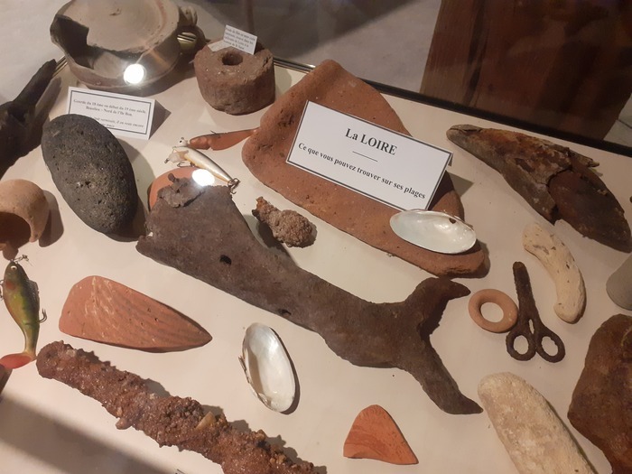 Musée de préhistoire et histoire Musée municipal de préhistoire et d'histoire Châtillon-sur-Loire