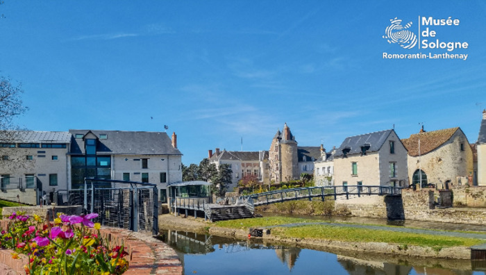 Musée de Sologne, Musée de Sologne, Romorantin-Lanthenay