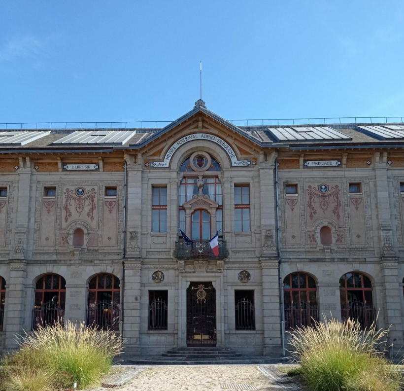 Musée National Adrien Dubouché Opéra de Limoges Musée National Adrien Dubouché Limoges