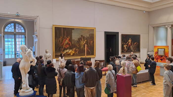 Musée Philo, Musée des Beaux-arts Antoine Lécuyer, Saint-Quentin